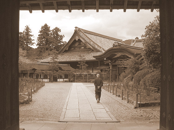 Hasedera Temple Nara