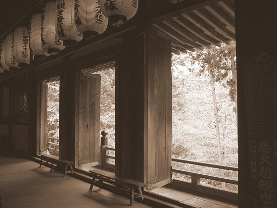 Ishiyamadera Temple
