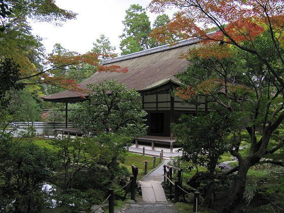 Nanzen-in Temple Hall