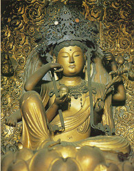 Seigantoji Nyorin Kannon